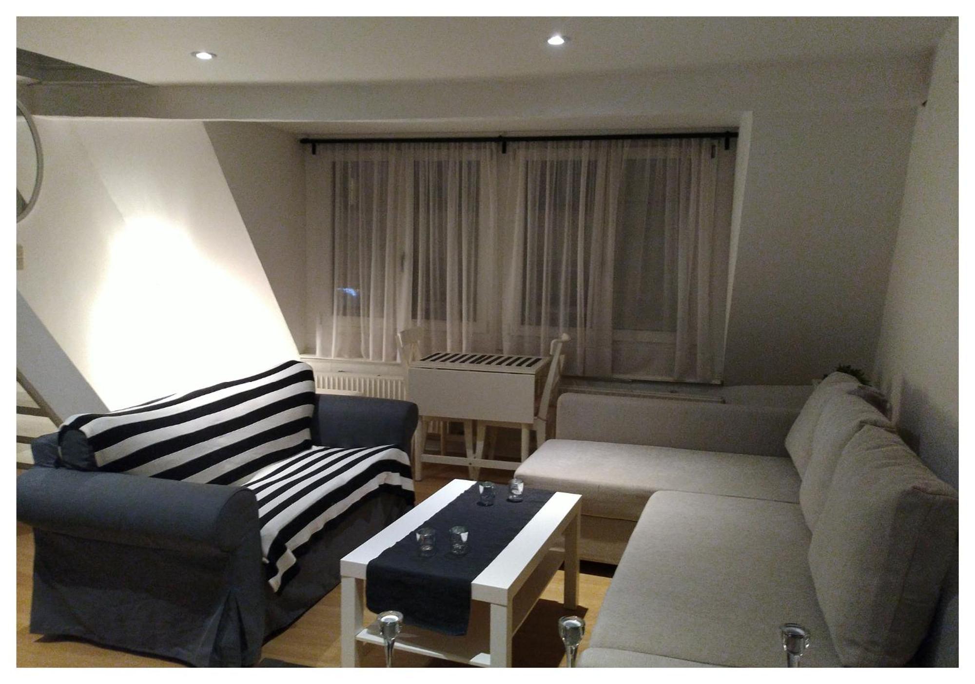 Brussels Zolo Apartment Екстериор снимка