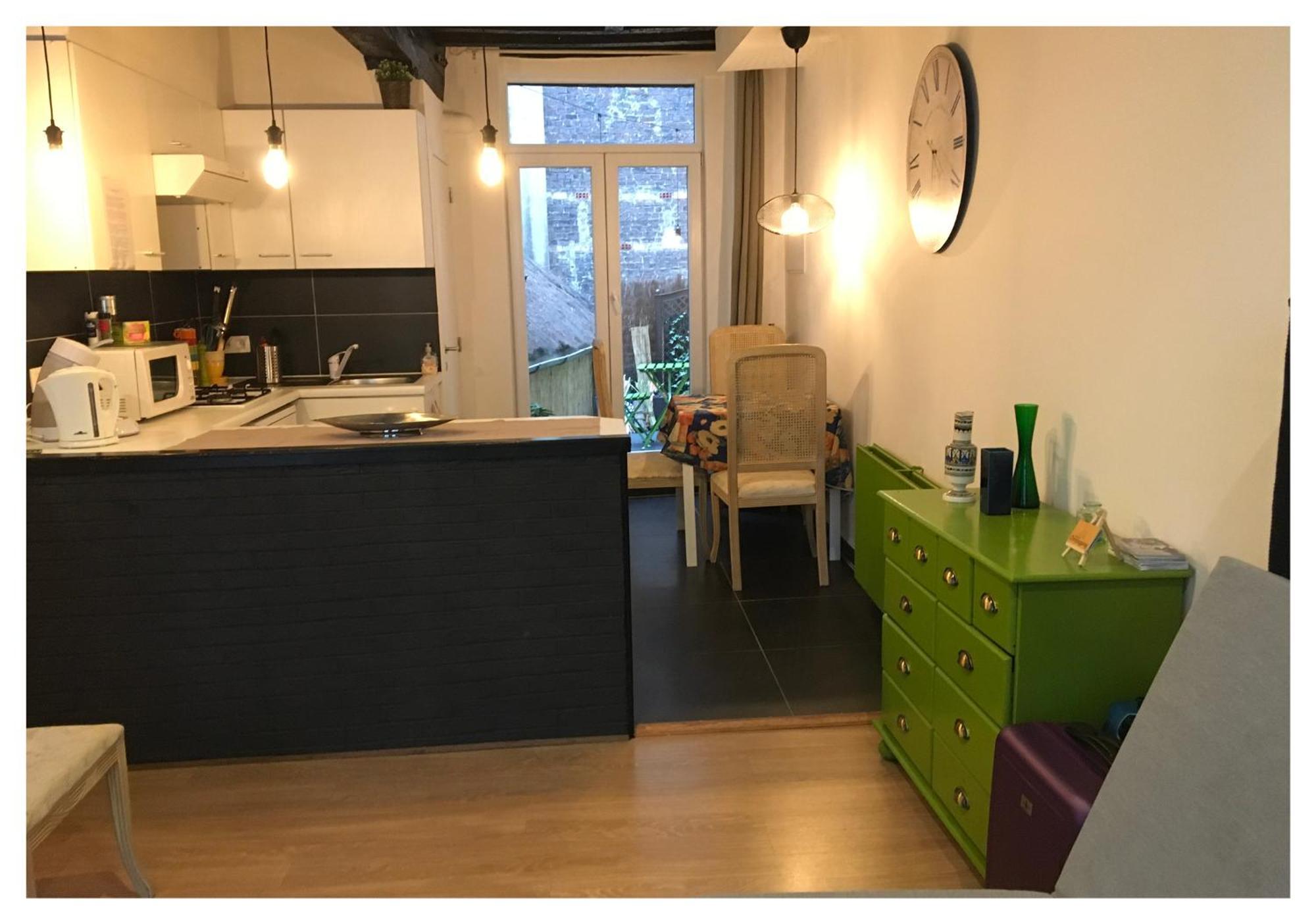 Brussels Zolo Apartment Екстериор снимка