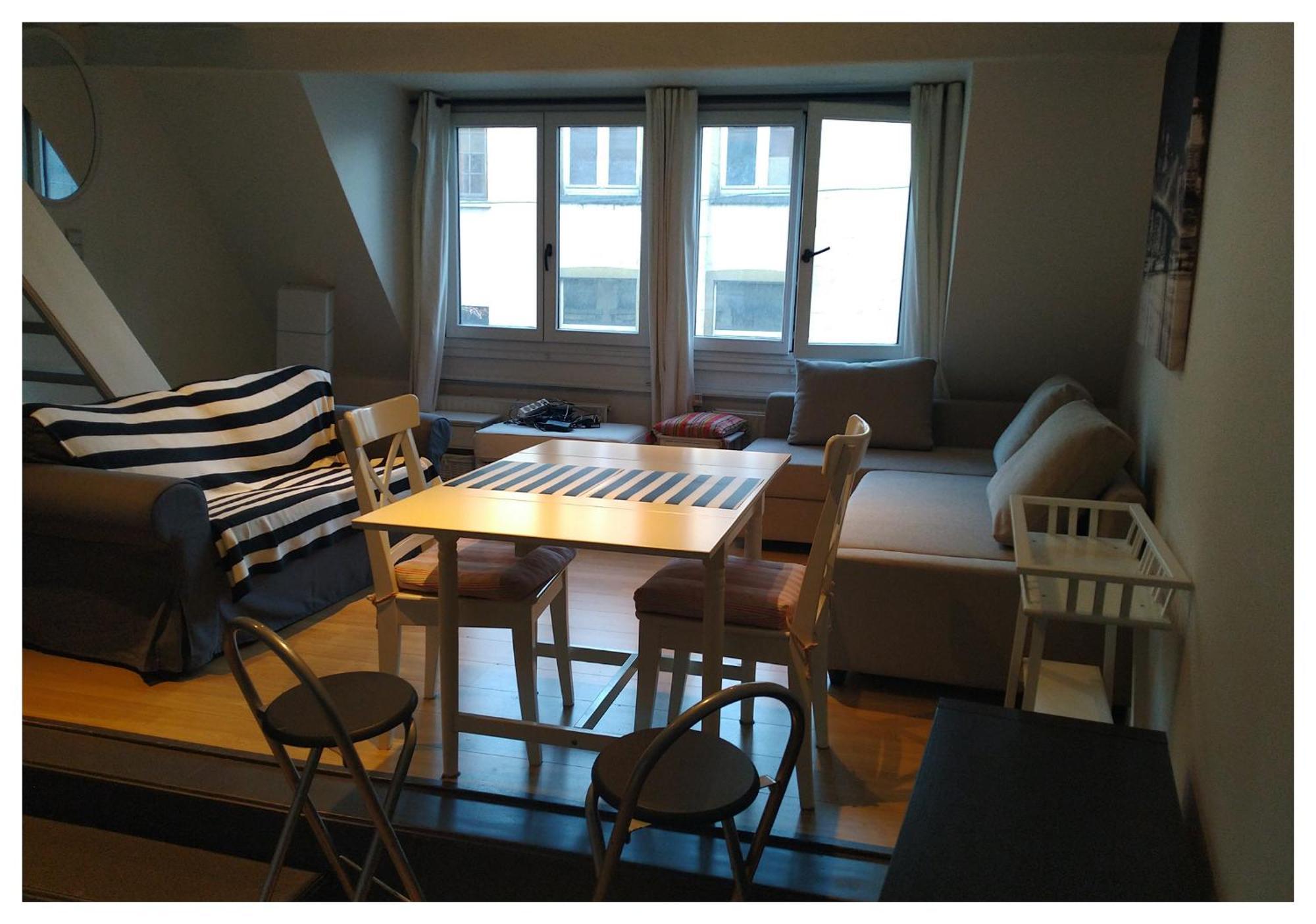 Brussels Zolo Apartment Екстериор снимка