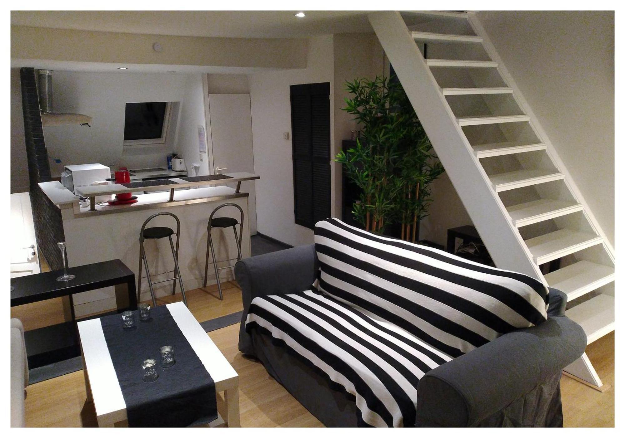 Brussels Zolo Apartment Екстериор снимка