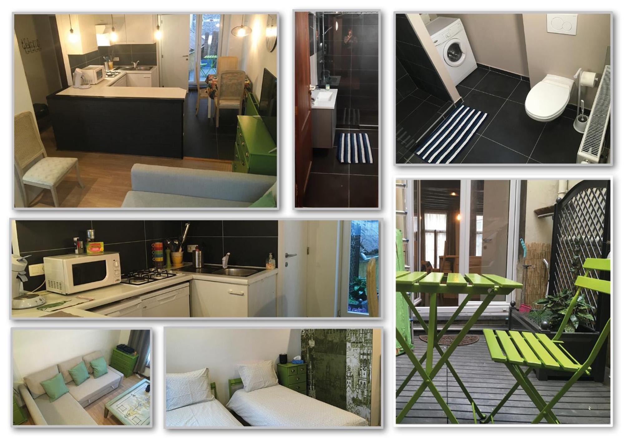 Brussels Zolo Apartment Екстериор снимка