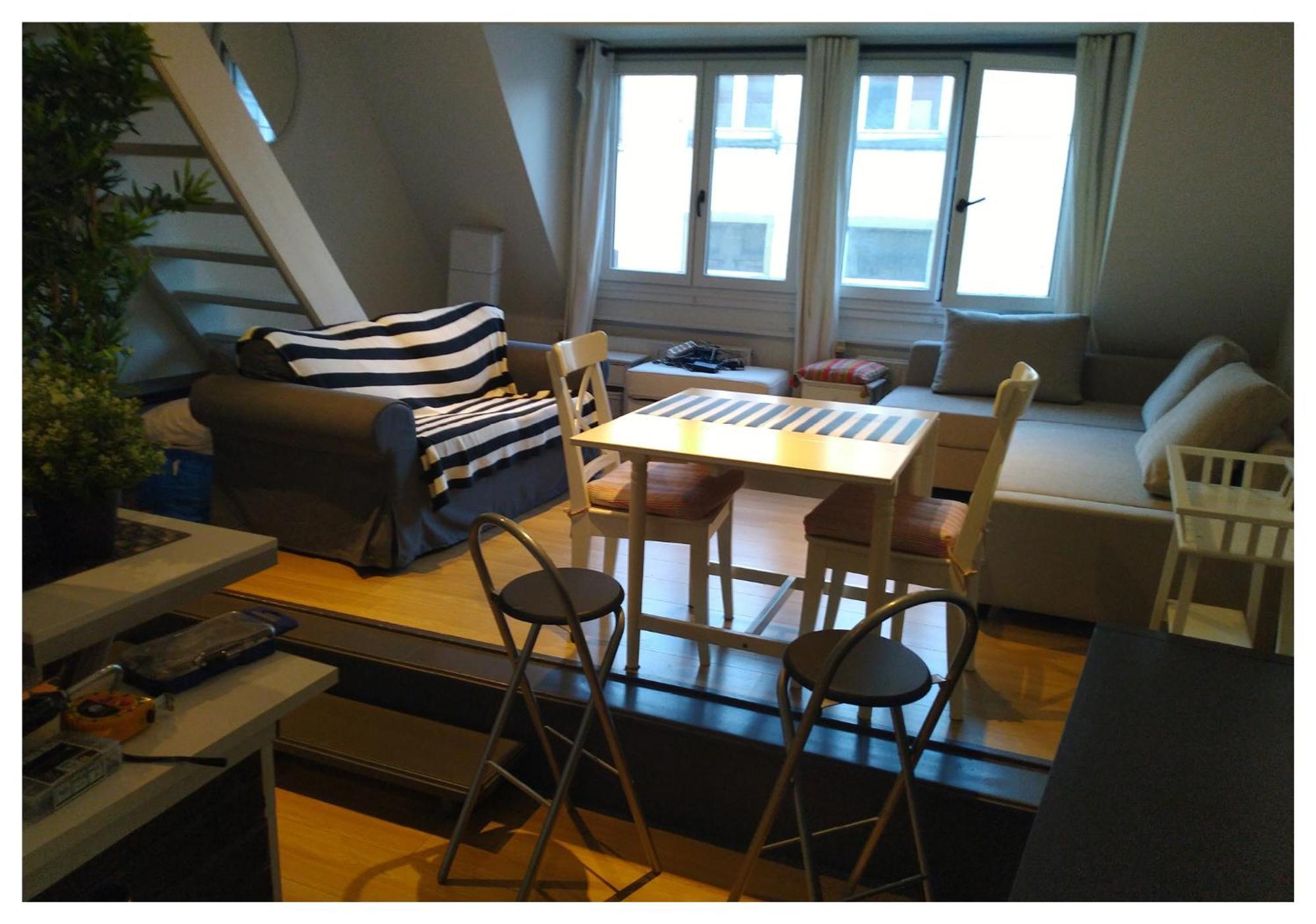 Brussels Zolo Apartment Екстериор снимка