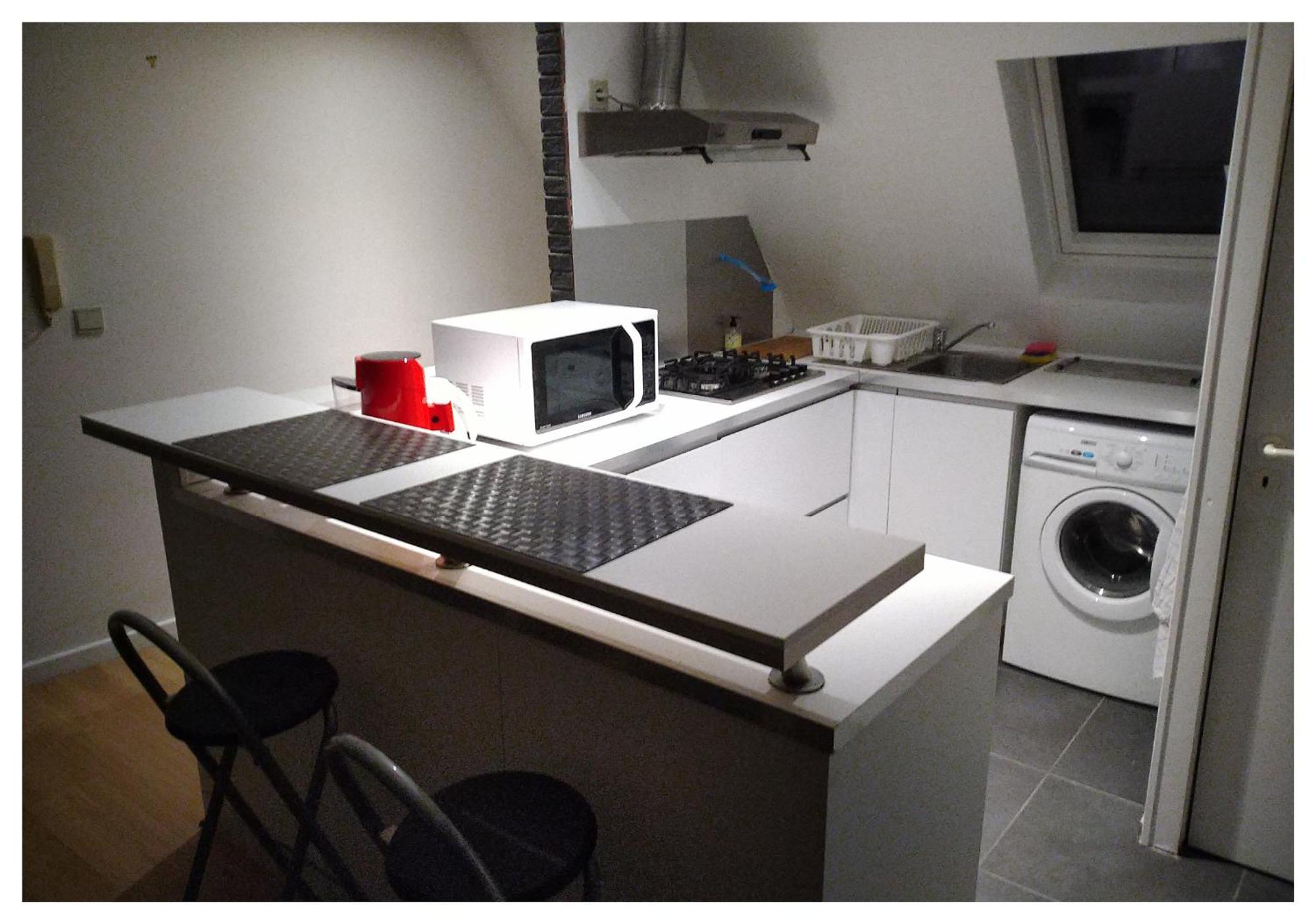 Brussels Zolo Apartment Екстериор снимка
