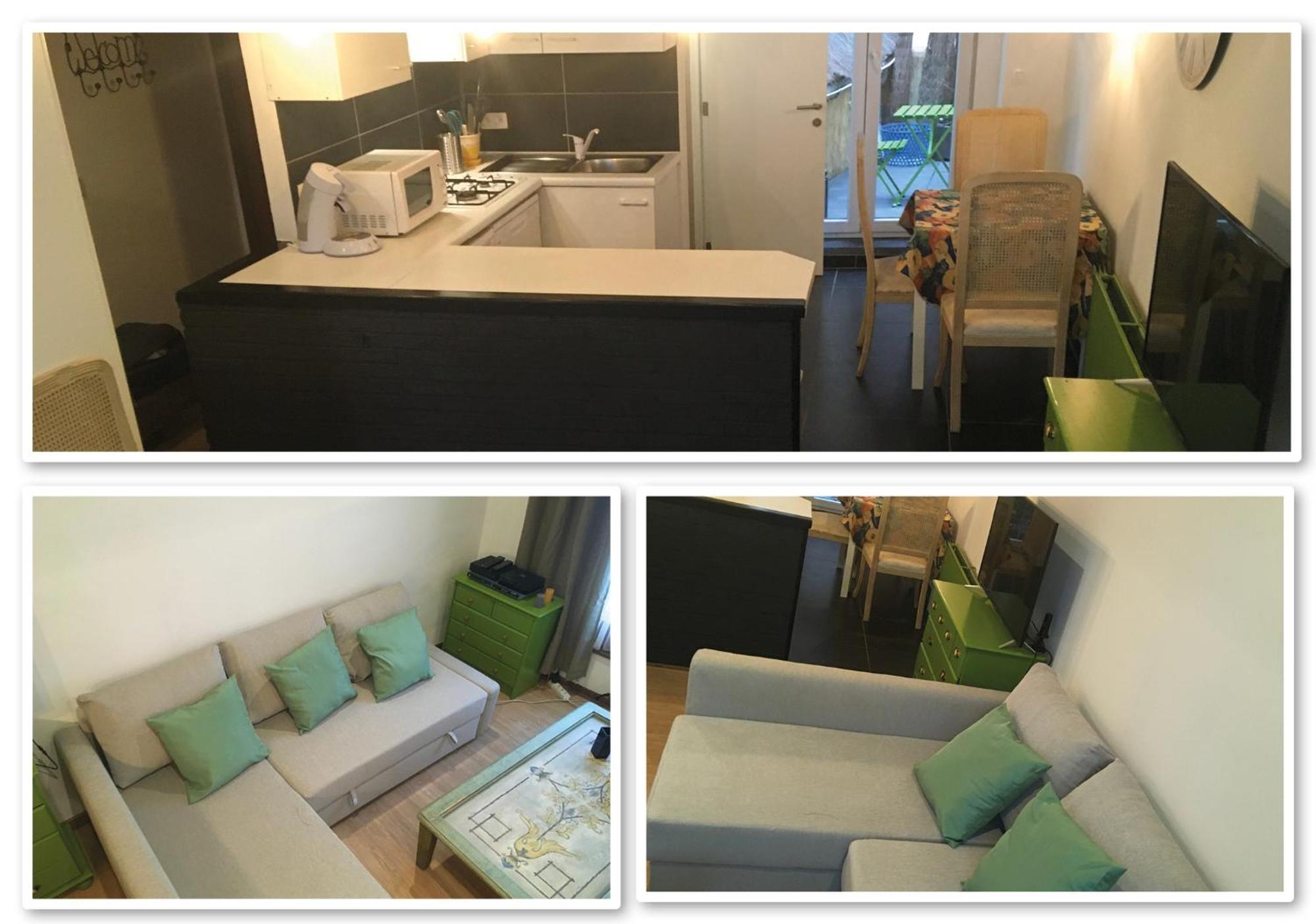 Brussels Zolo Apartment Екстериор снимка