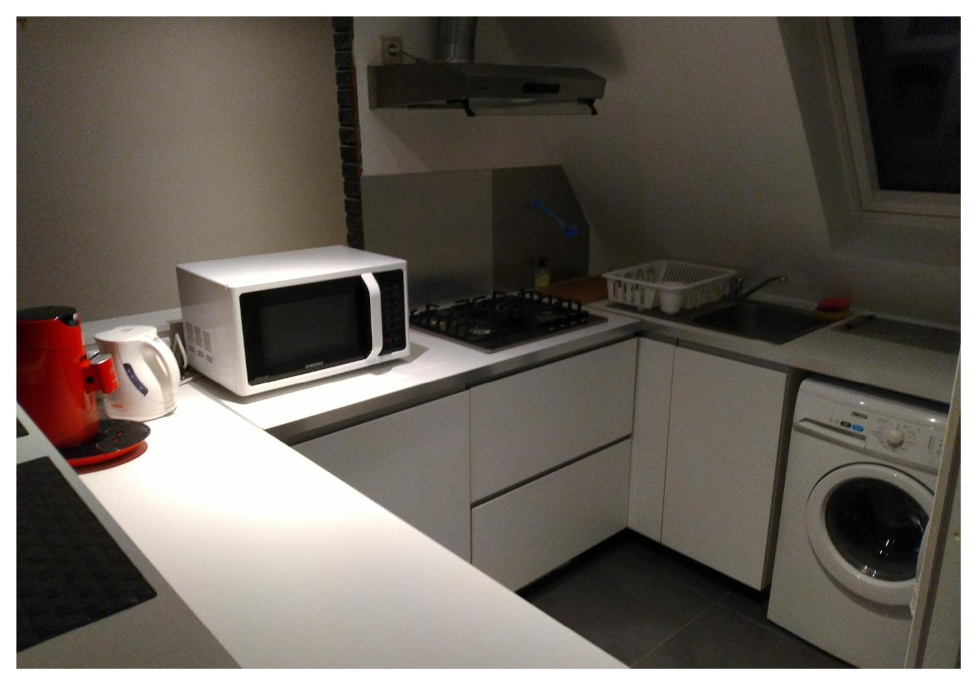 Brussels Zolo Apartment Екстериор снимка