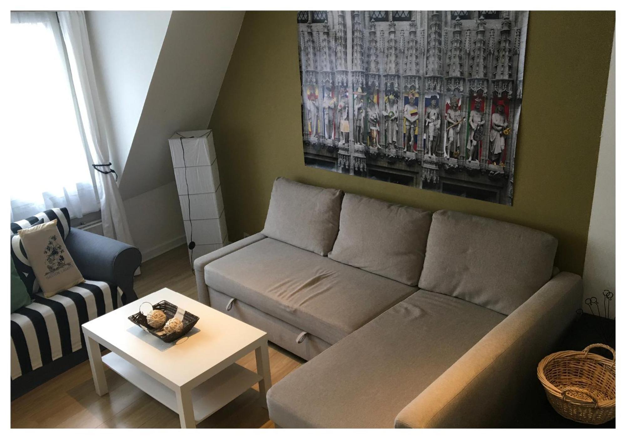 Brussels Zolo Apartment Екстериор снимка