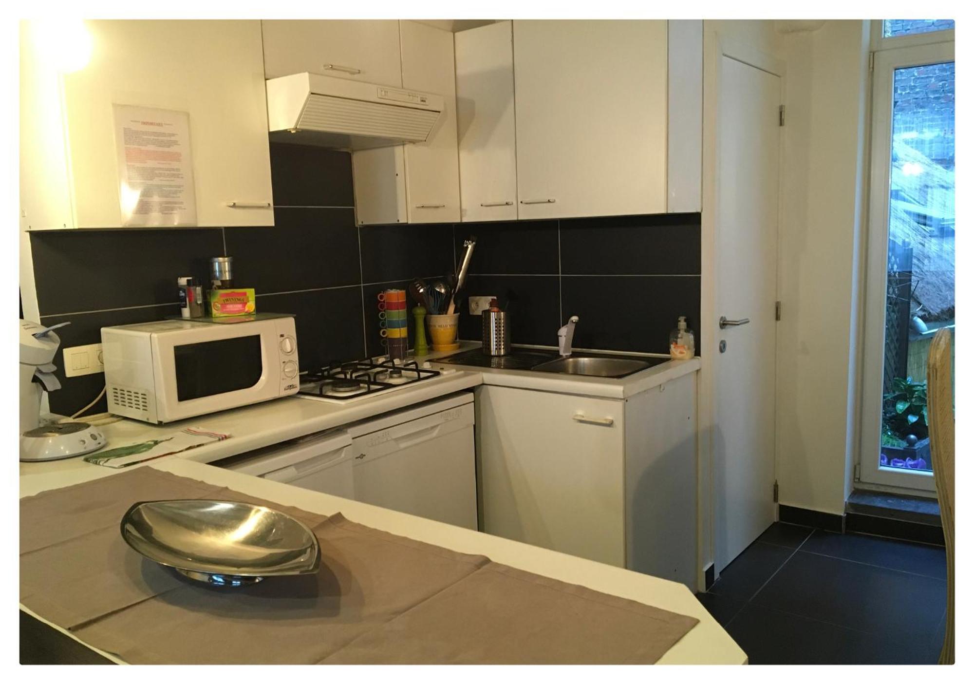 Brussels Zolo Apartment Екстериор снимка