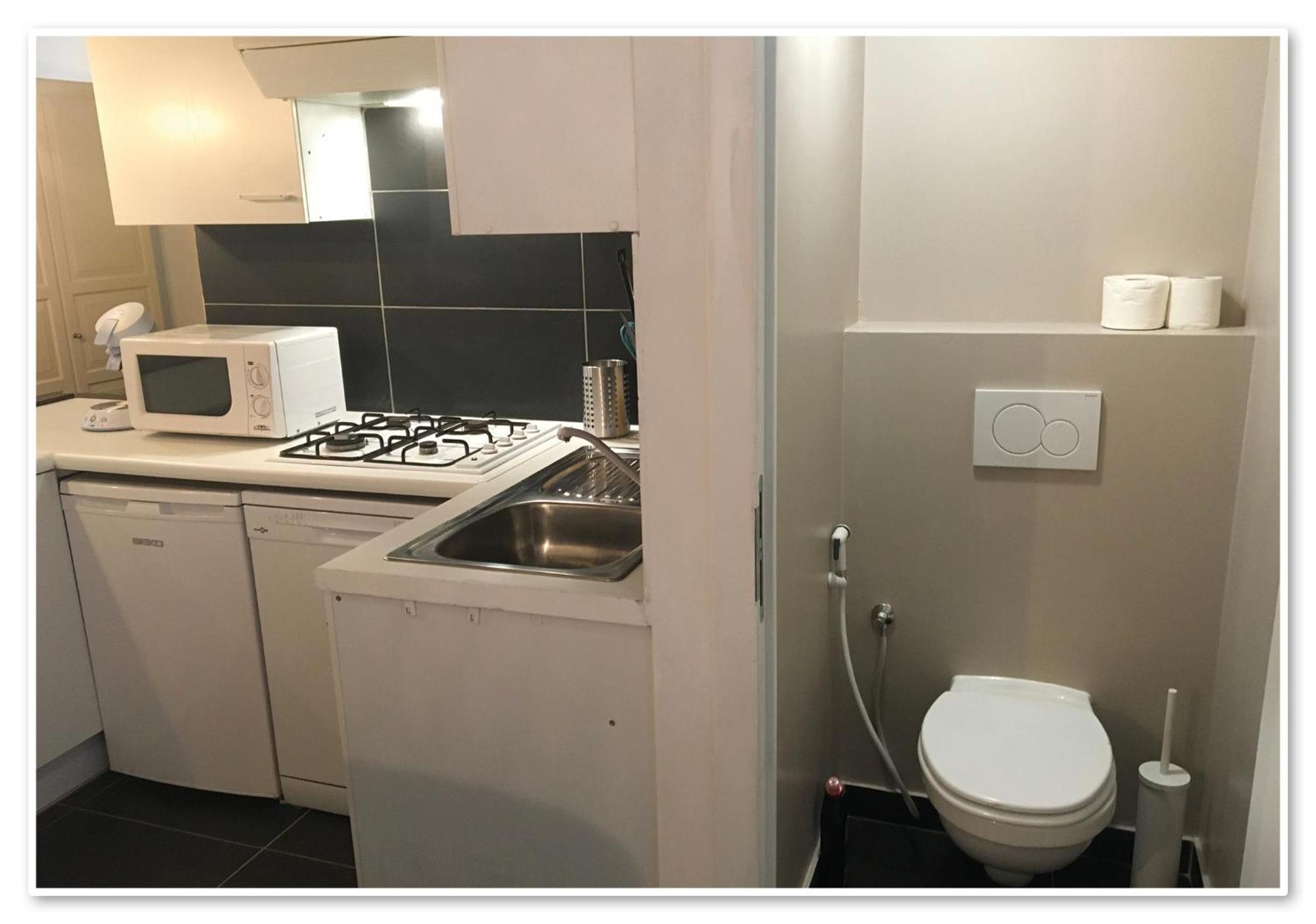 Brussels Zolo Apartment Екстериор снимка