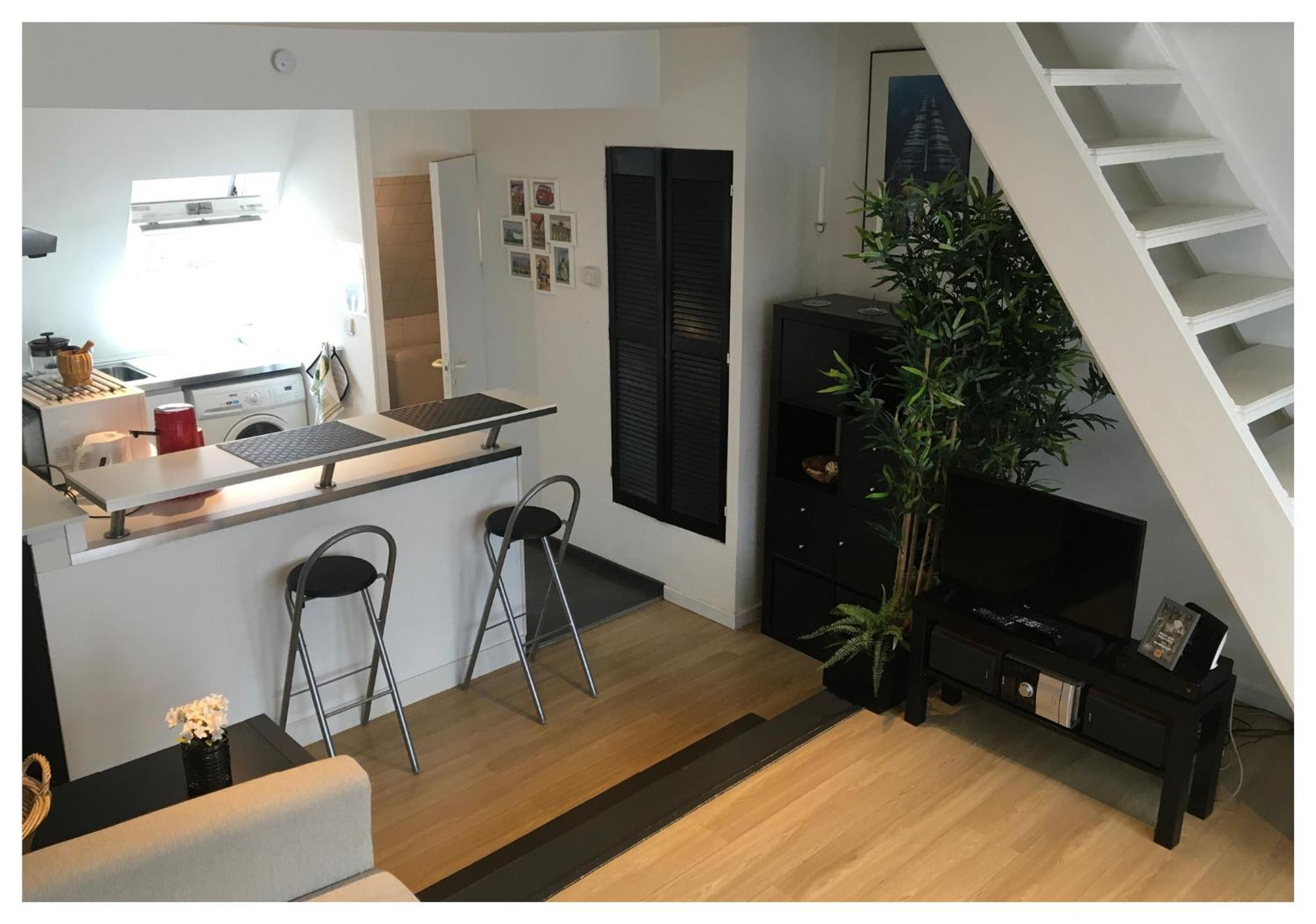 Brussels Zolo Apartment Екстериор снимка