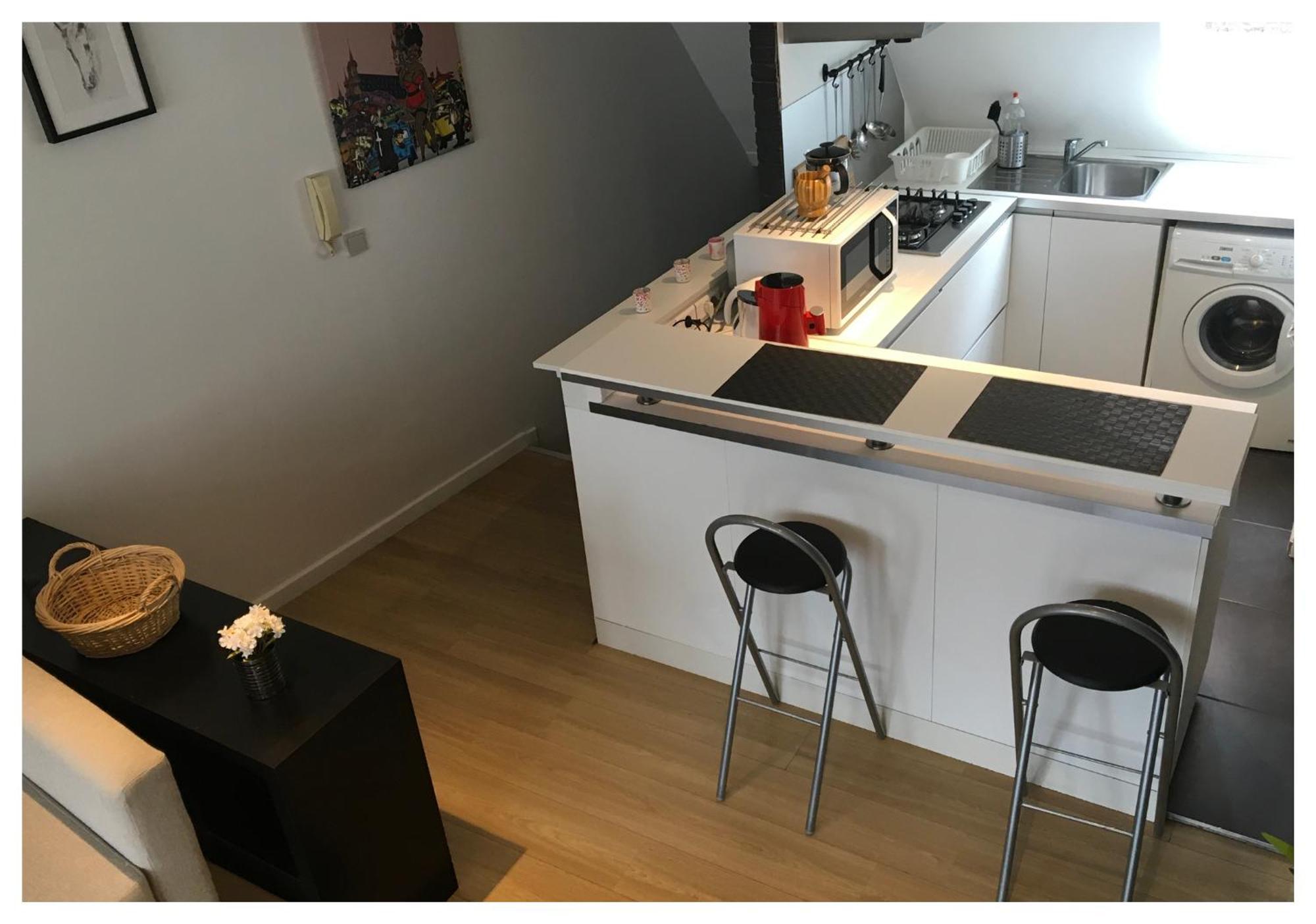 Brussels Zolo Apartment Екстериор снимка