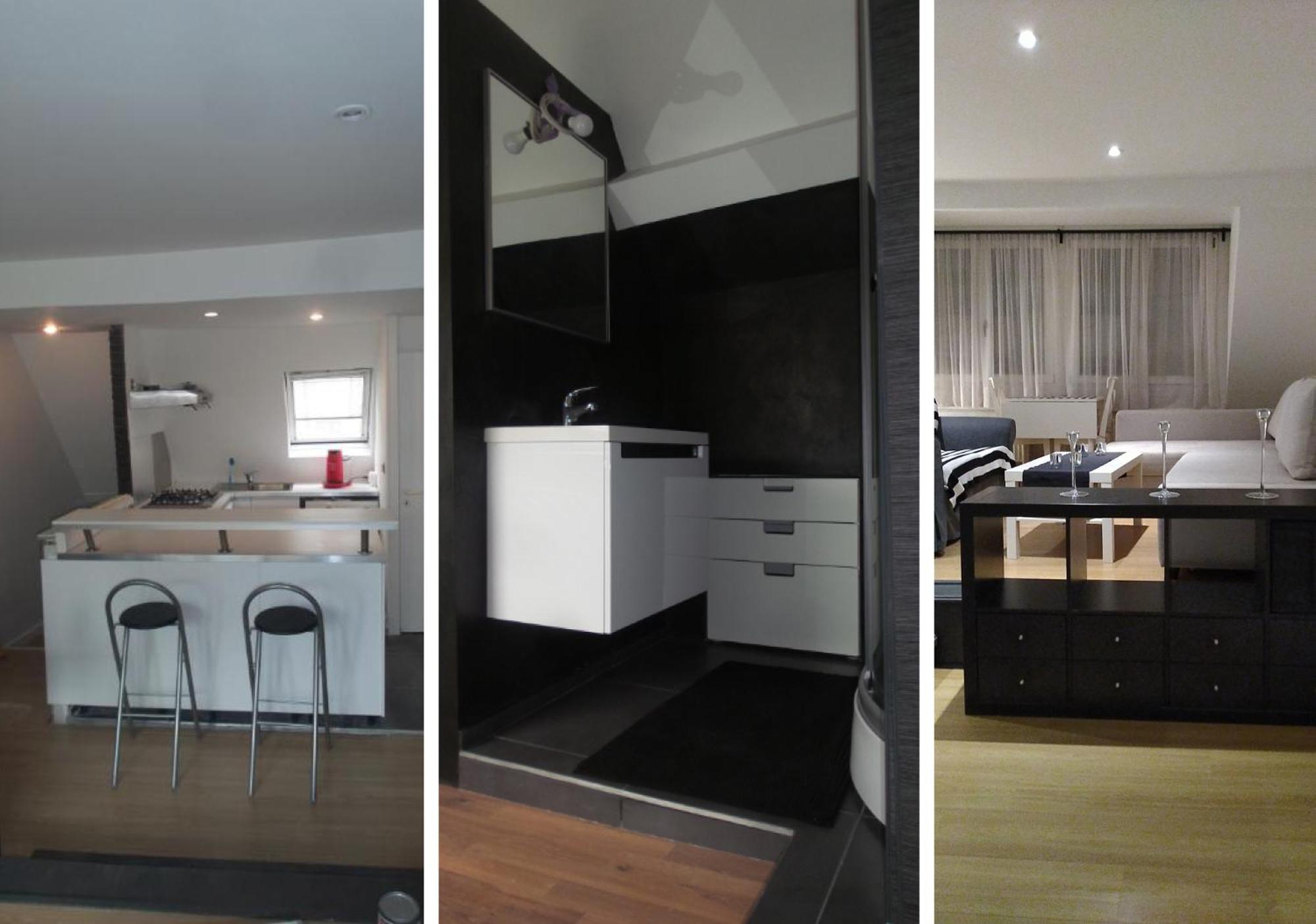 Brussels Zolo Apartment Екстериор снимка