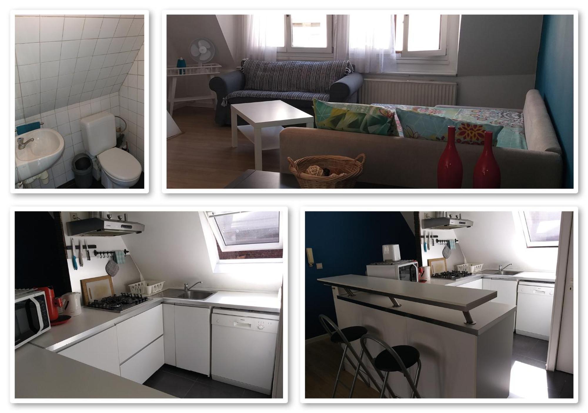 Brussels Zolo Apartment Екстериор снимка