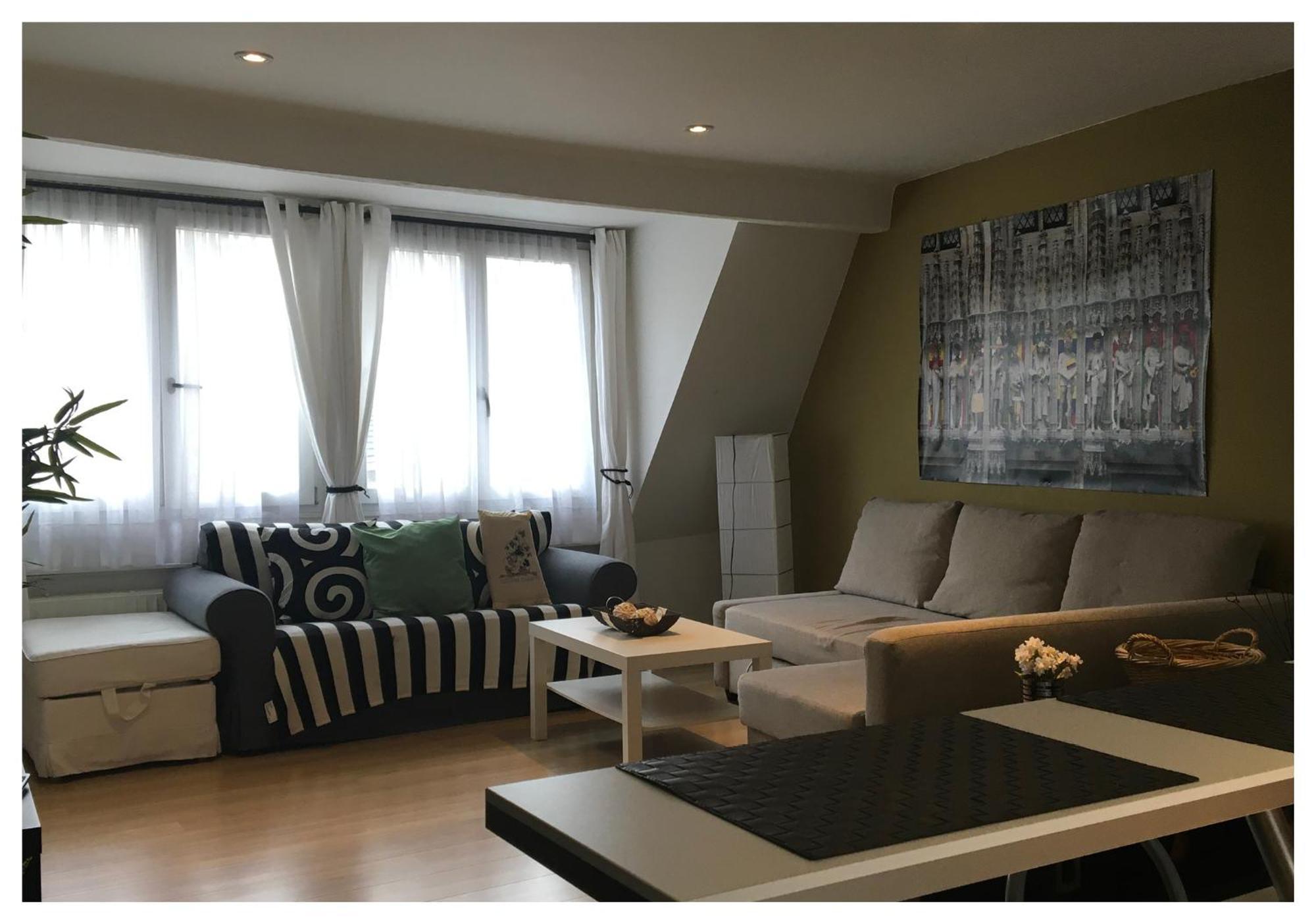 Brussels Zolo Apartment Екстериор снимка
