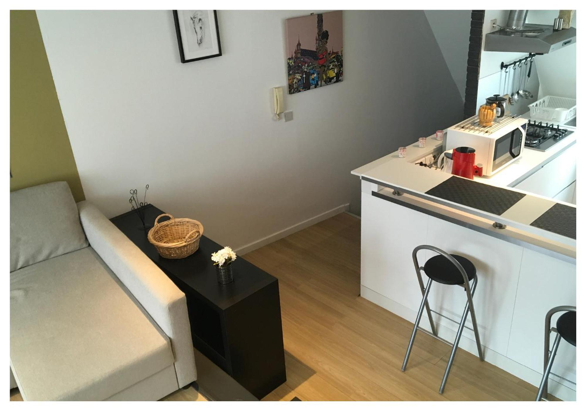 Brussels Zolo Apartment Екстериор снимка