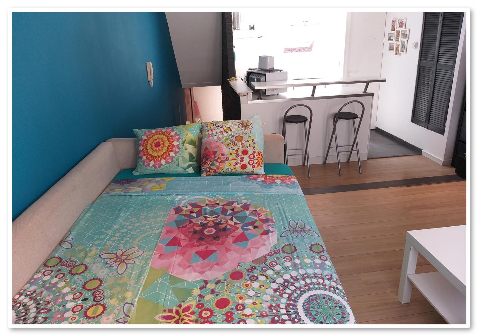 Brussels Zolo Apartment Екстериор снимка